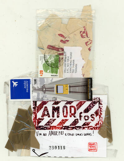mail_art & art_by_mail II
mail_art & art_by_mail II