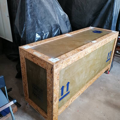 CRATE 01
CRATE 01