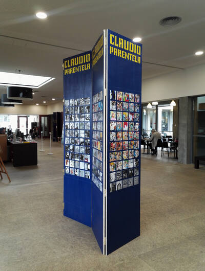 folding screen 02
folding screen 02